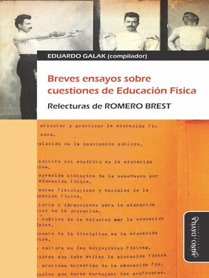 cover image of Breves ensayos sobre cuestiones de Educación Física